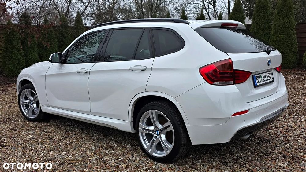 BMW X1 xDrive18d Sport Line - 9