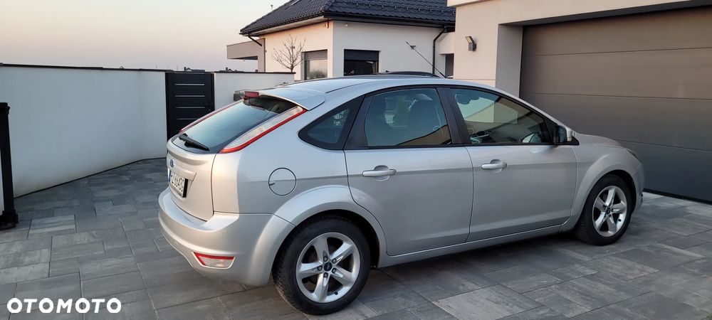 Ford Focus 1.6 Gold X - 7