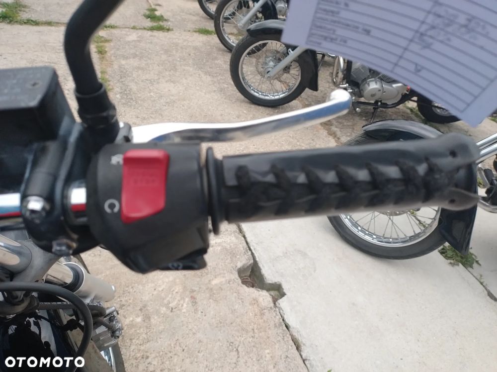 Honda Shadow - 12