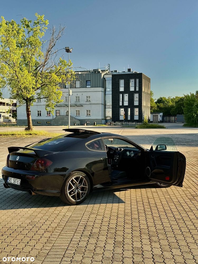 Hyundai Coupe 2.0 GLS - 3