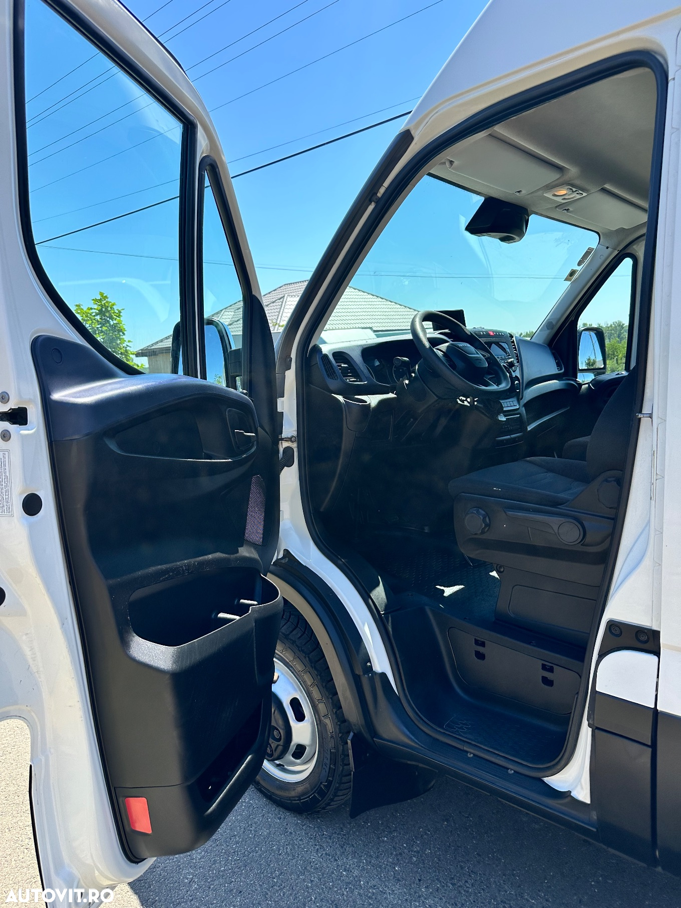 Iveco Daily 35C18 3.0 2019 E6 Cat. B 3.500 kg Hi-Matic 8+1 - 11