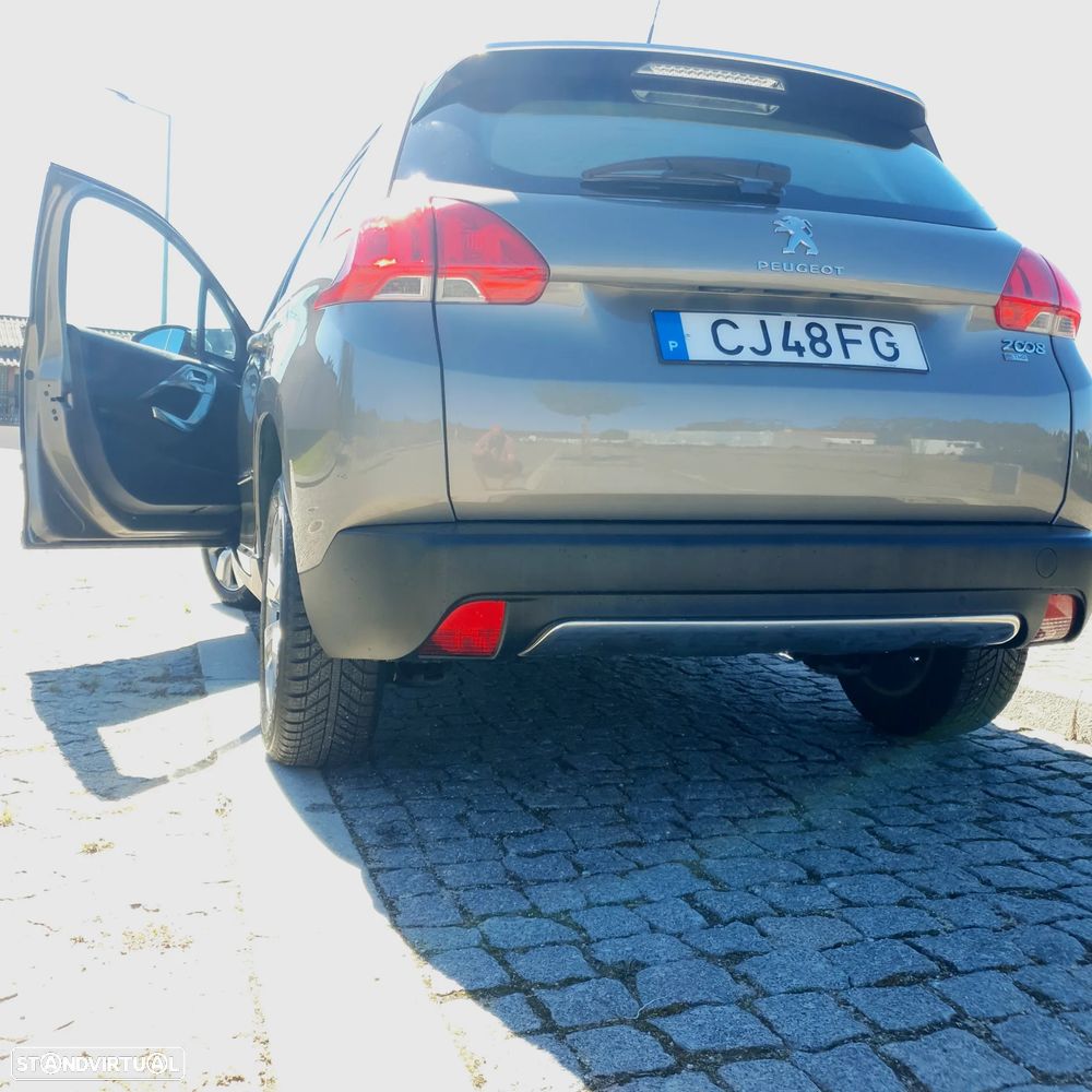 Peugeot 2008 PureTech 110 Stop&Start Allure - 12