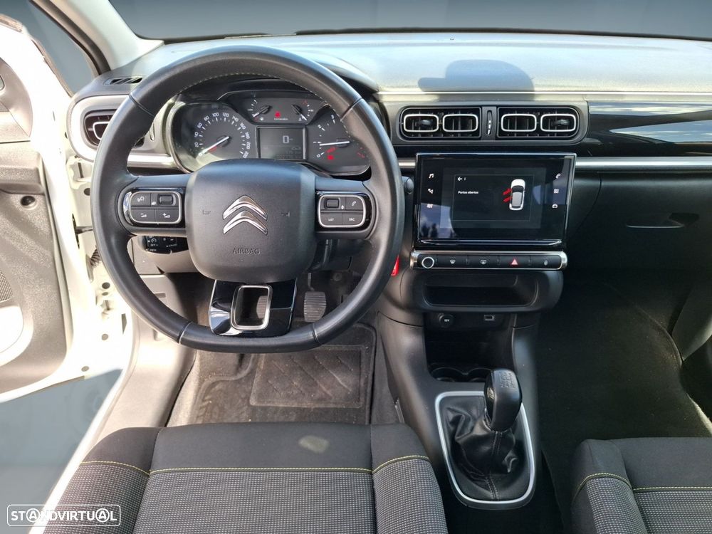 Citroën C3 1.2 PureTech Shine - 13