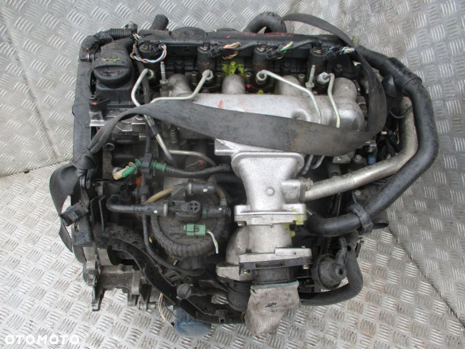 Silnik 10DZ13 PSA4HX Peugeot 607, Citroen C5 2.2 HDI - 1