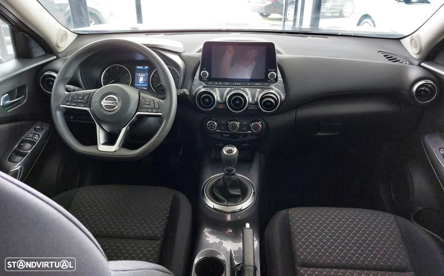 Nissan Juke 1.0 DIG-T N-Connecta - 16