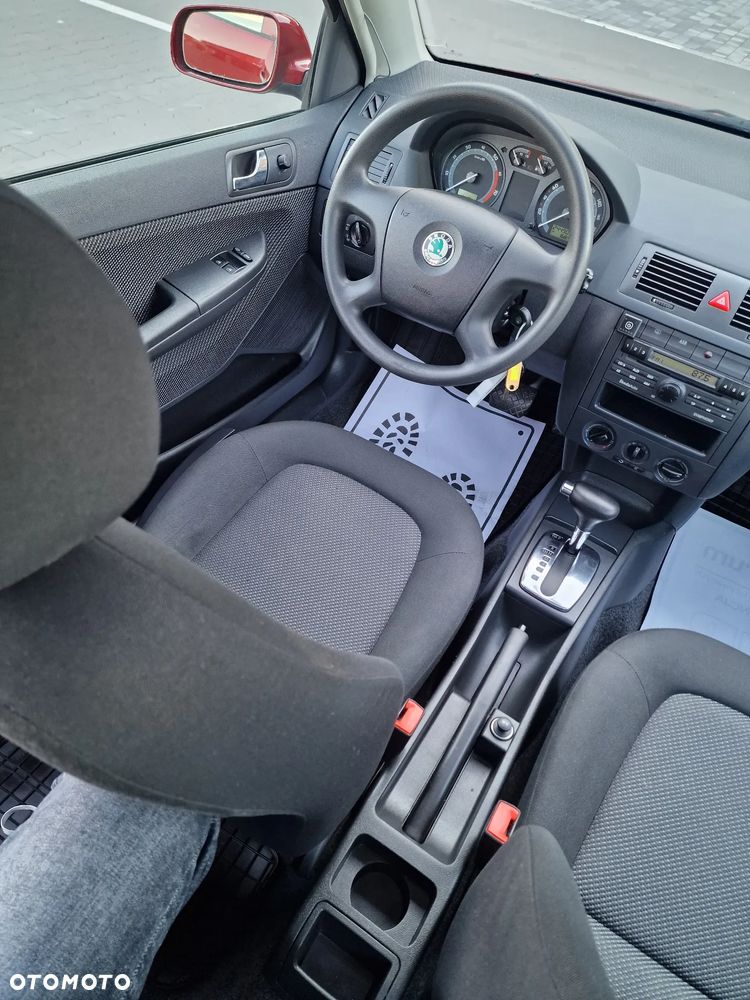 Skoda Fabia - 15