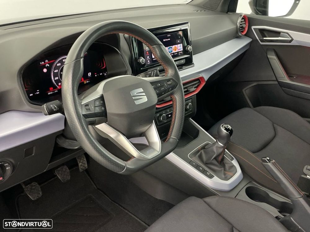 SEAT Arona 1.0 TSI FR - 17