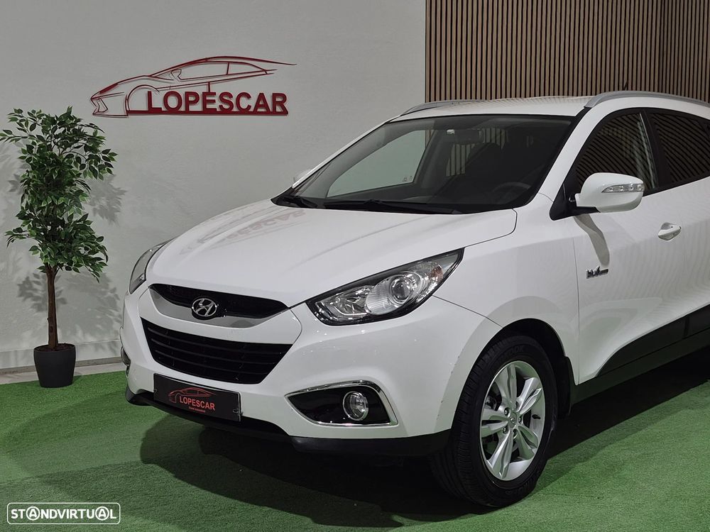 Hyundai ix35 1.6 GDi Blue Comfort - 2
