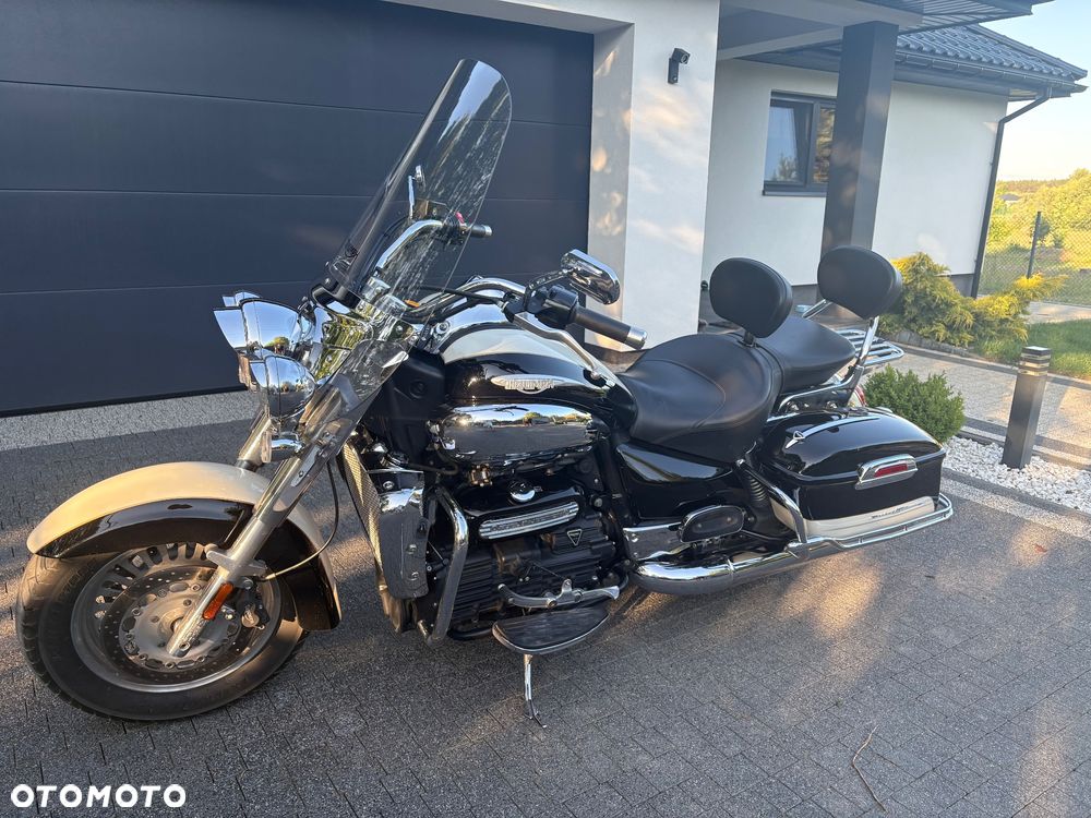 Triumph Rocket - 1