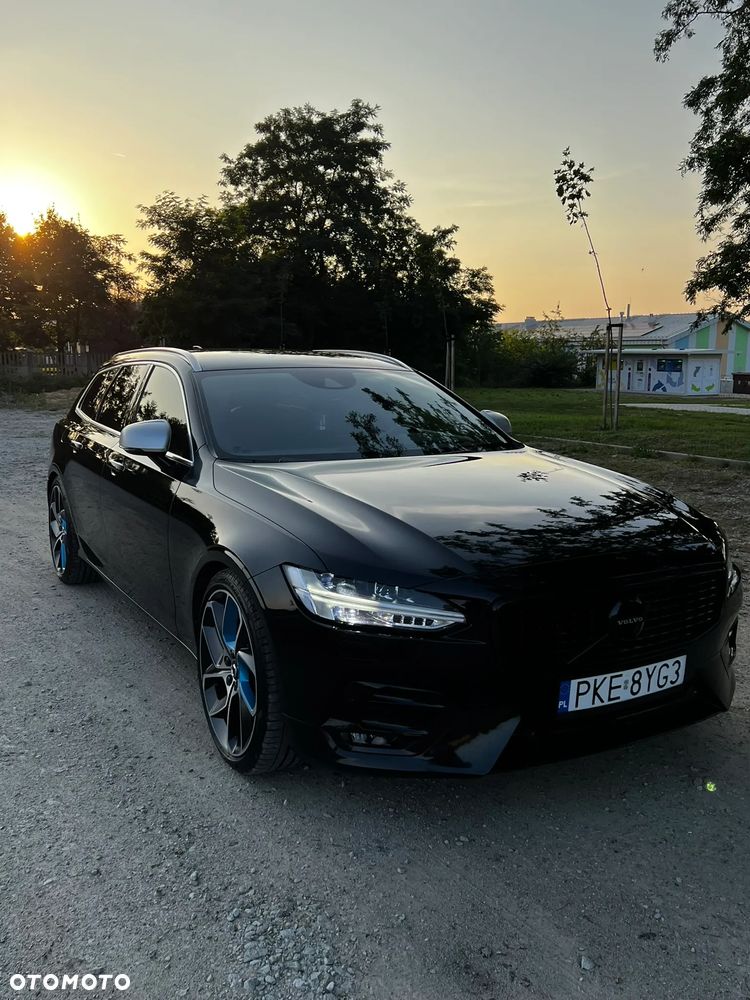 Volvo V90 D4 AWD Geartronic R Design - 8