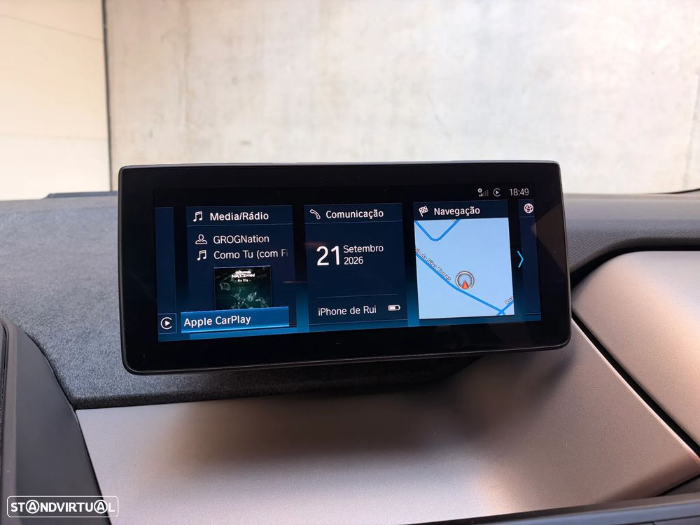 BMW i3 94Ah +Comfort Package Advance - 22