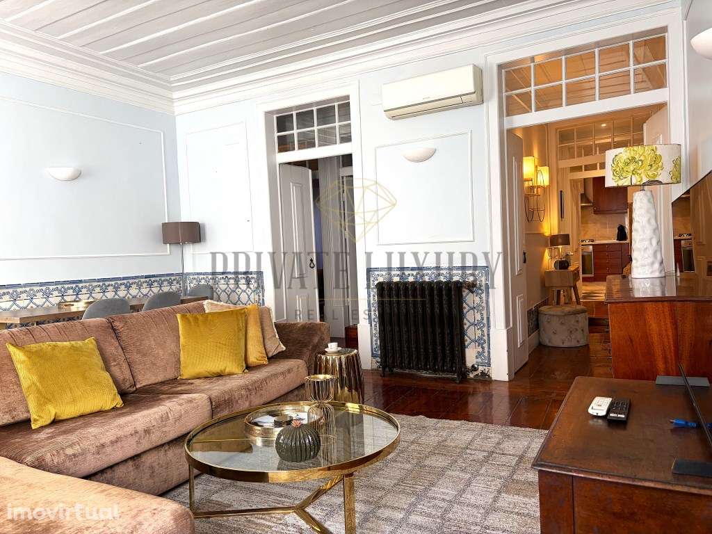Apartamento T2 - Chiado, Lisboa - Grande imagem: 2/17
