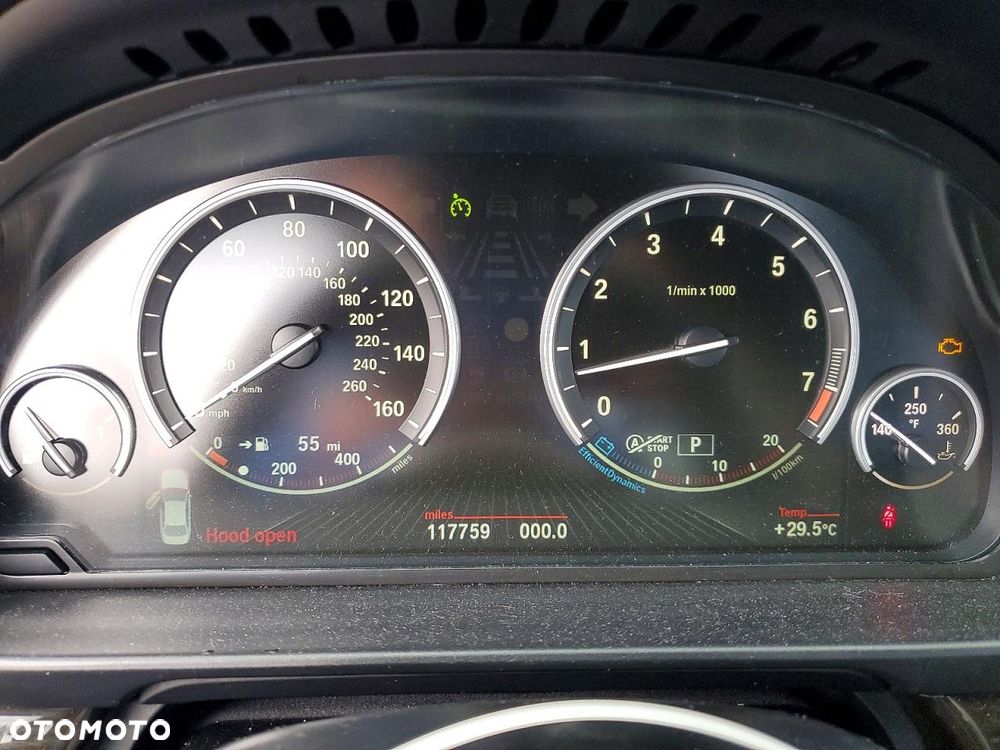 BMW Seria 5 535i Sport-Aut Modern Line - 9