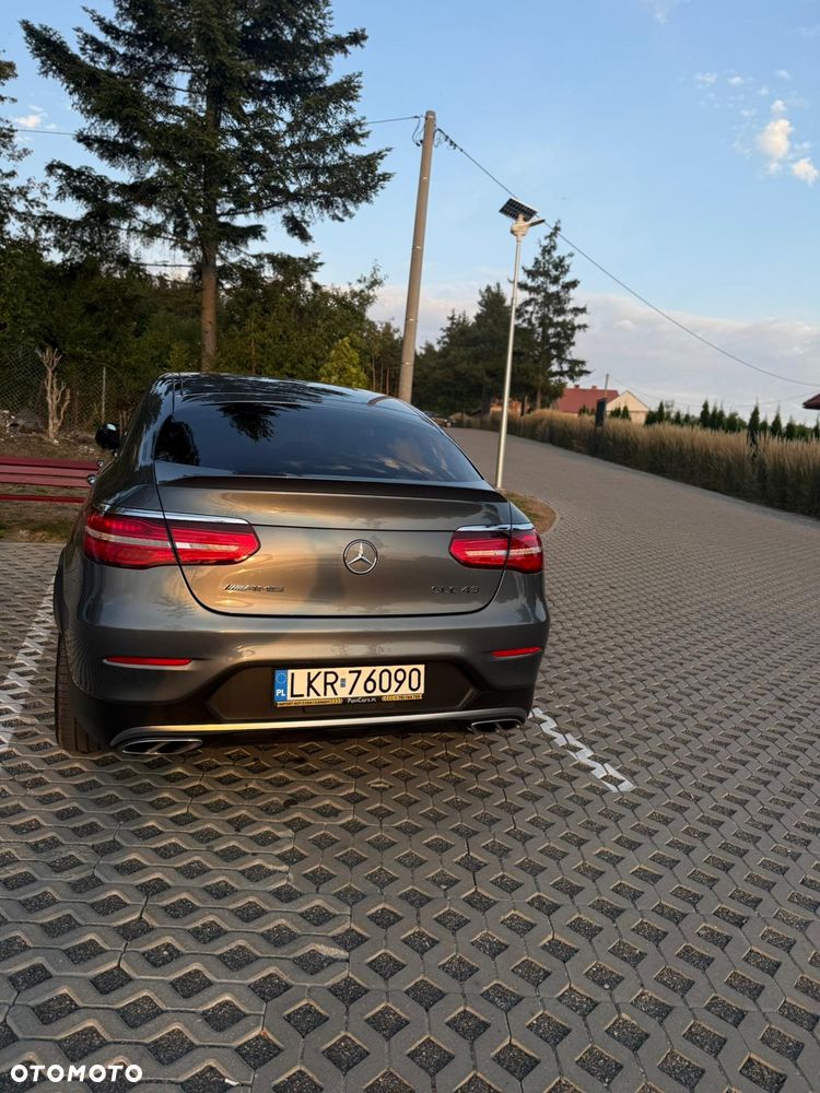 Mercedes-Benz GLC AMG 43 4Matic 9G-TRONIC - 12