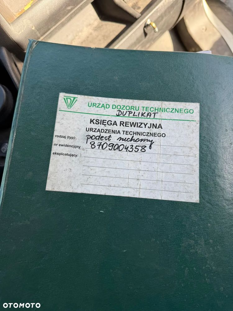 Fiat Ducato Plandeka - 8