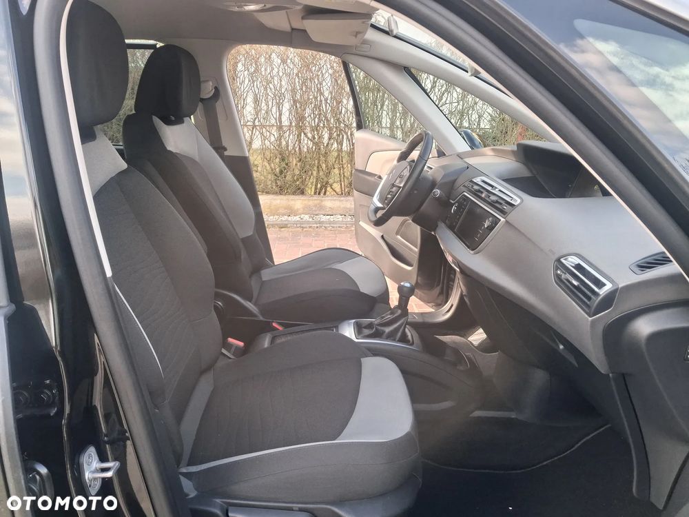 Citroën C4 Grand Picasso VTi 120 (7-Sitzer) Selection - 13