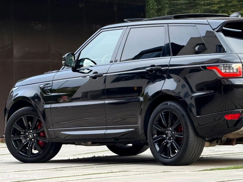 Land Rover Range Rover Sport 2.0 Si4 PHEV HSE Dynamic - 24