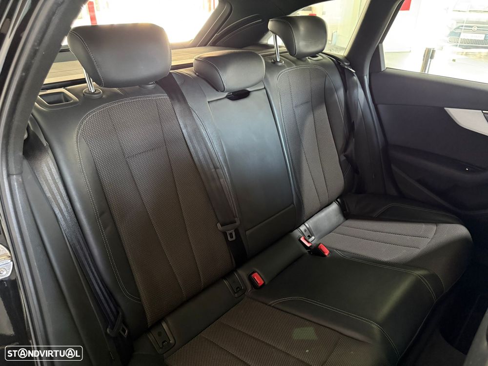 Audi A4 Avant 2.0 TDI quattro S-line S tronic - 18