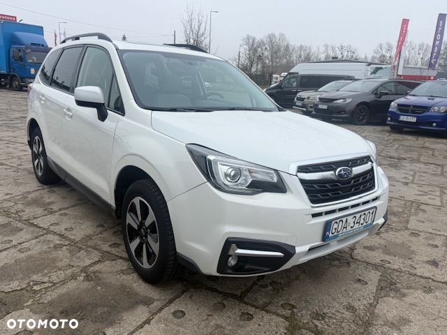 Subaru Forester 2.5X Automatik - 2