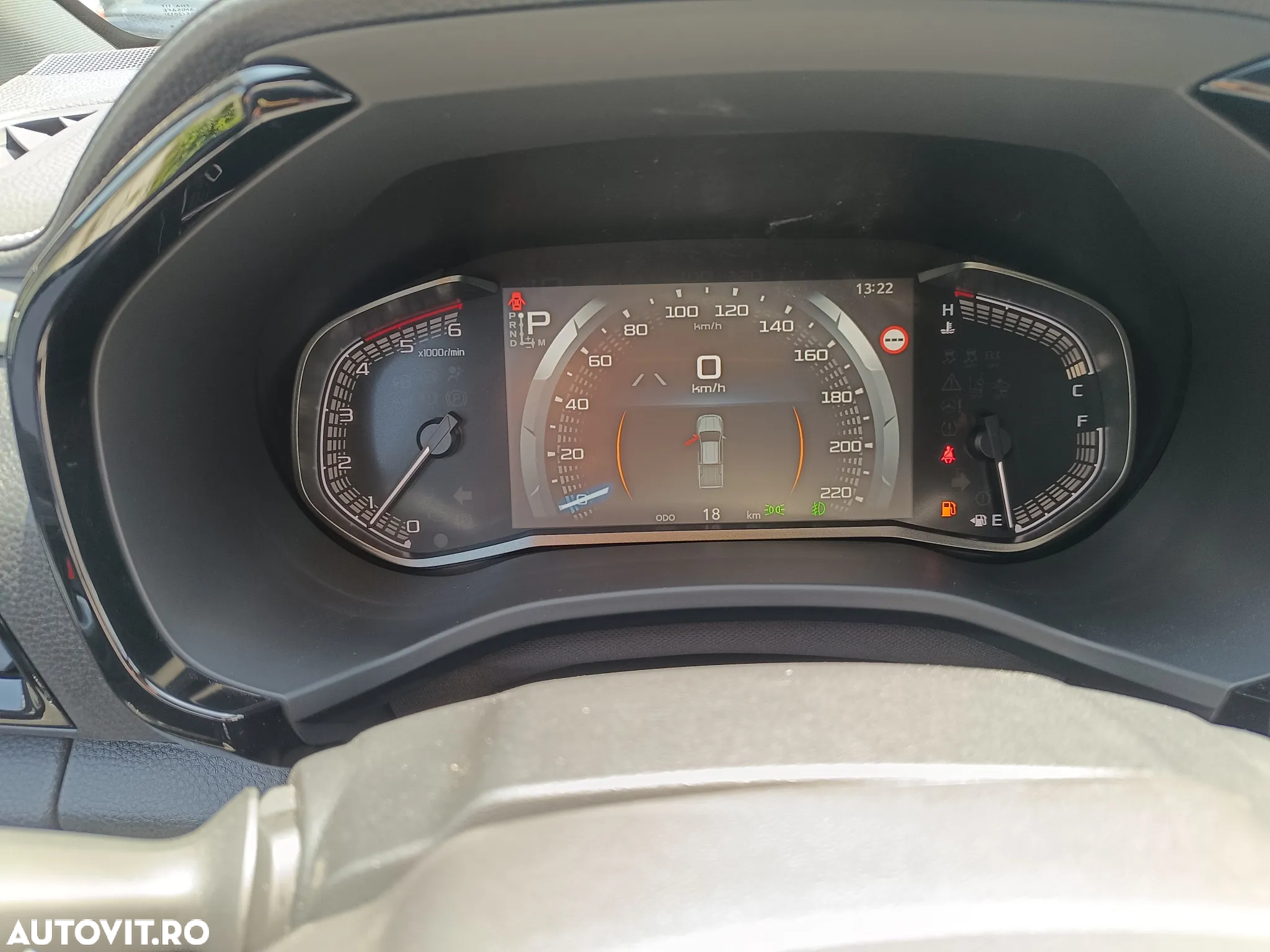Isuzu D-Max 1.9 DSL 4x4 Double Cab 6AT Premium - 15