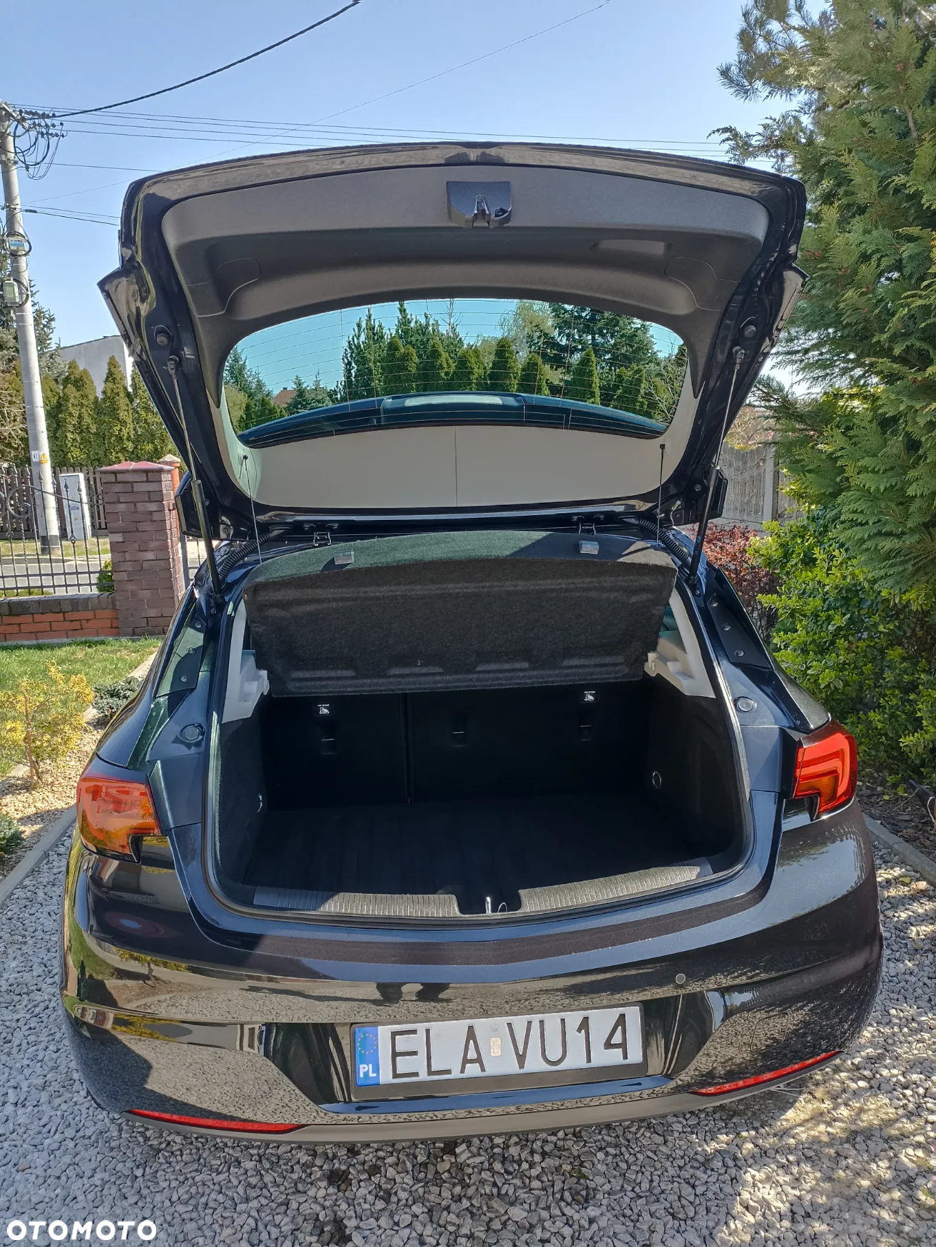 Opel Astra - 8