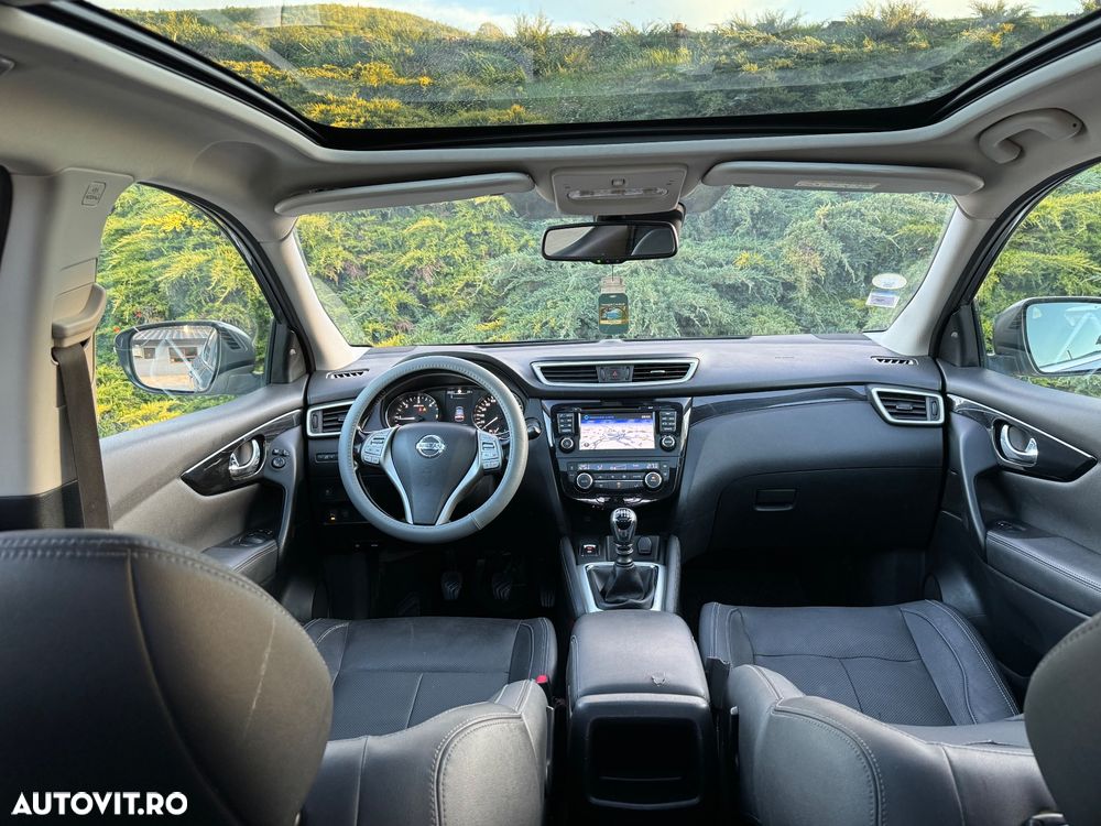 Nissan Qashqai - 8