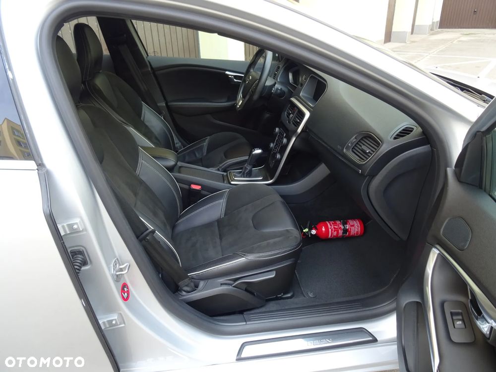Volvo V40 D2 RDesign - 7