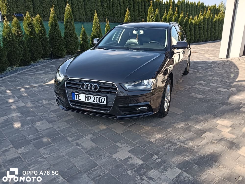 Audi A4 Avant 2.0 TDI 116g DPF Ambition - 1