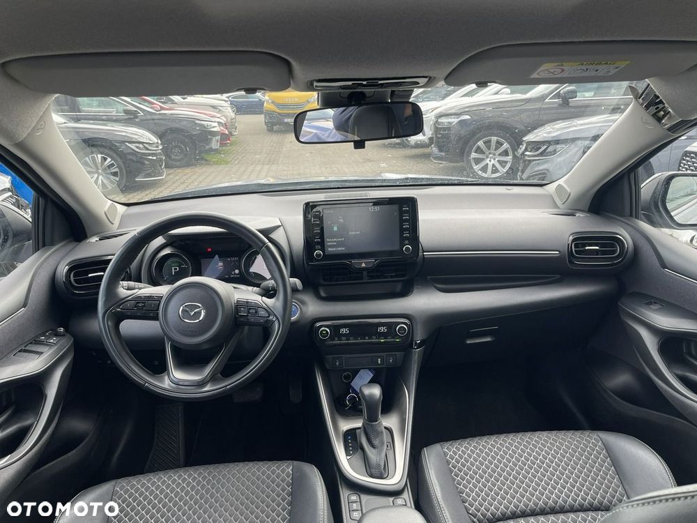 Mazda 2 Hybrid 1.5 Agile CVT - 8
