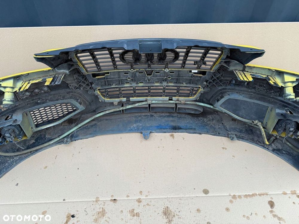 ZDERZAK PRZEDNI AUDI S3 8P 2005 ORYGINAŁ KOMPLETNY DEMONTAŻ - 7