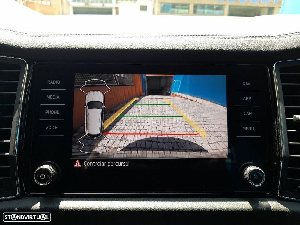 Skoda Kodiaq 2.0 TDI Ambition DSG - 29