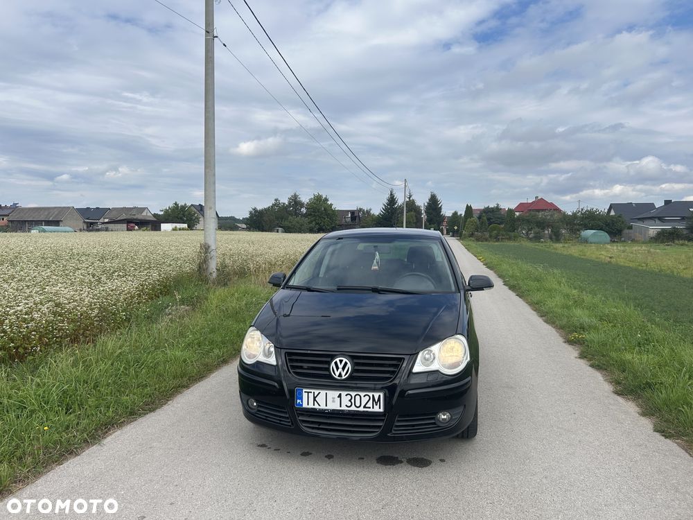 Volkswagen Polo 1.2 Black/Silver Edition - 3