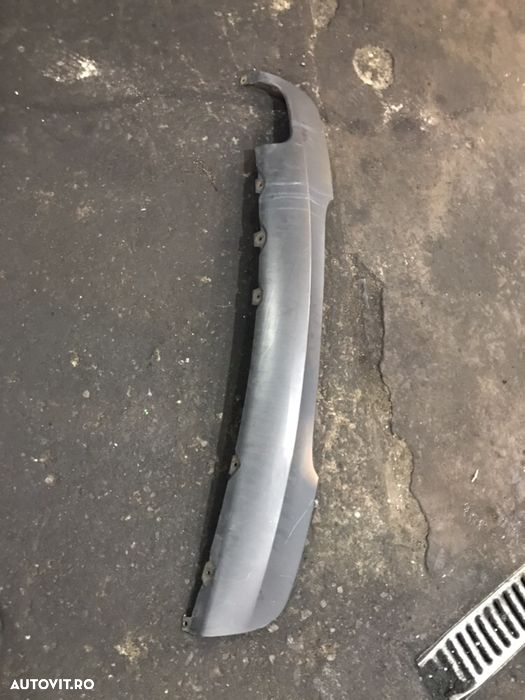 Deflector bara m pachet bmw e90 - 5