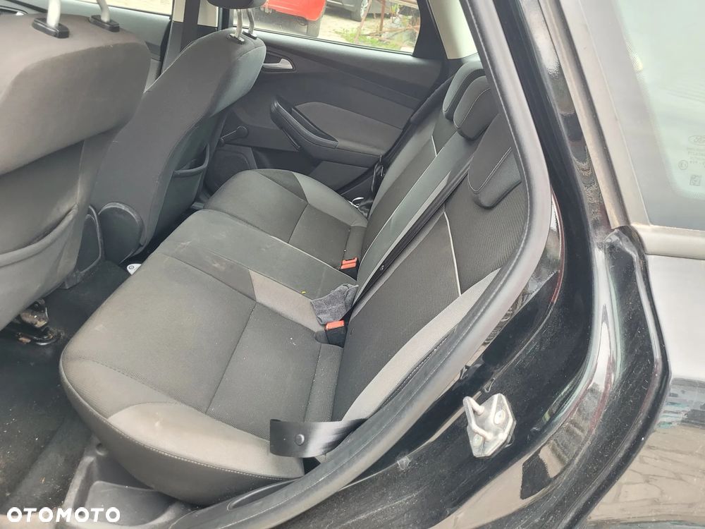 Ford Focus 1.6 TDCi DPF Start-Stopp-System Business - 22