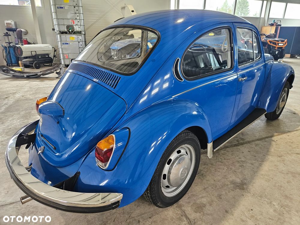 Volkswagen Garbus - 4