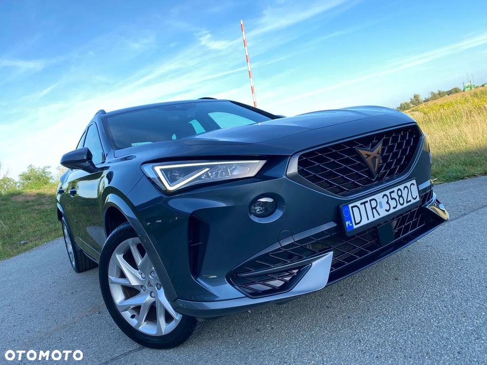 Cupra Formentor 2.0 TDI 4Drive DSG - 38