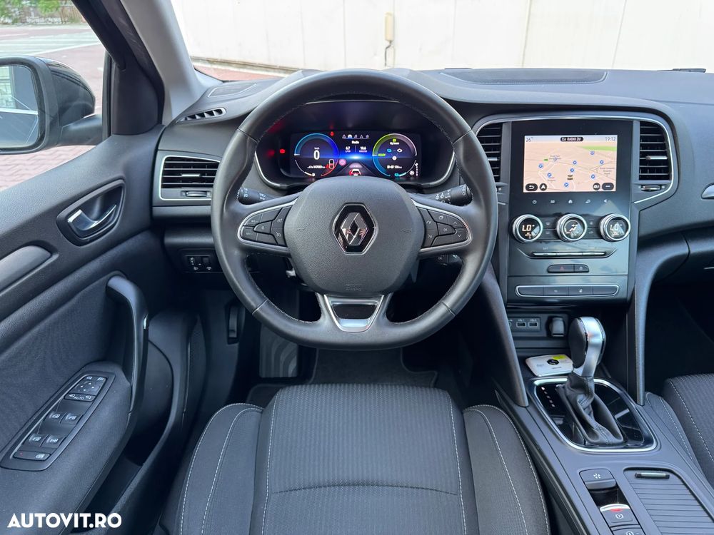 Renault Megane E-TECH 160 INTENS - 18
