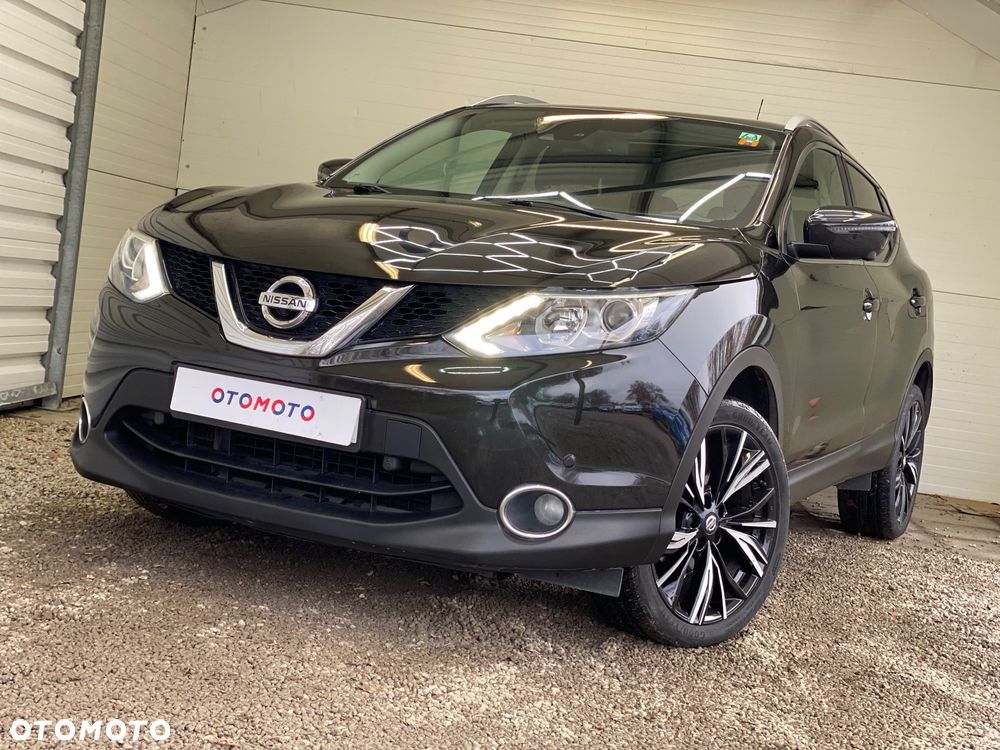 Nissan Qashqai 1.5 dCi Tekna - 40