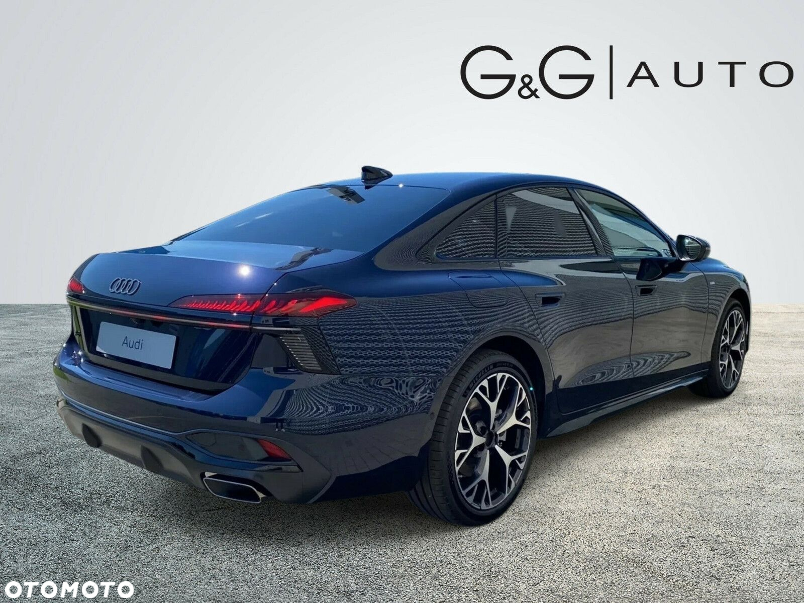 Audi A6 - 7