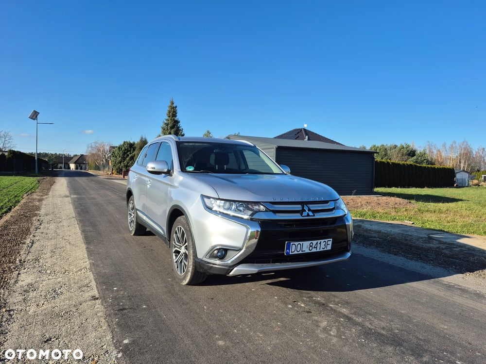 Mitsubishi Outlander 2.0 2WD CVT Active+ - 3