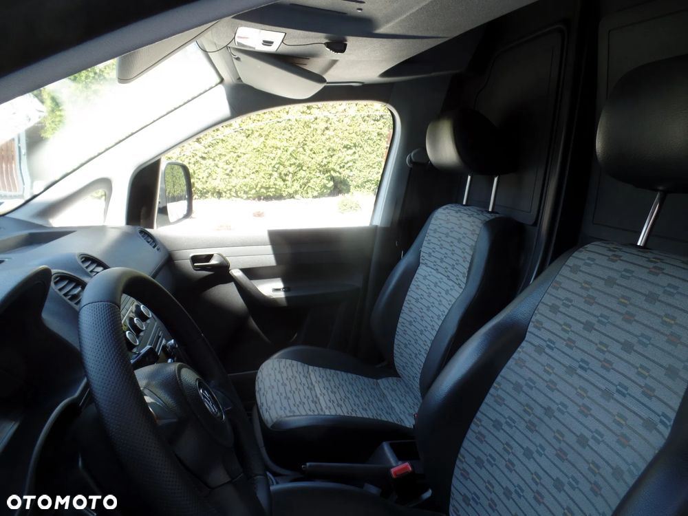 Volkswagen CADDY MAXI LONG - 10