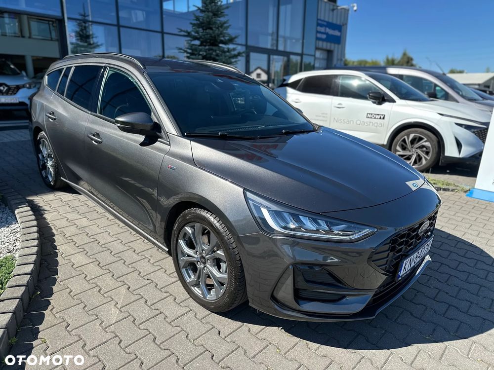 Ford Focus 1.0 EcoBoost Hybrid ST-LINE X - 1