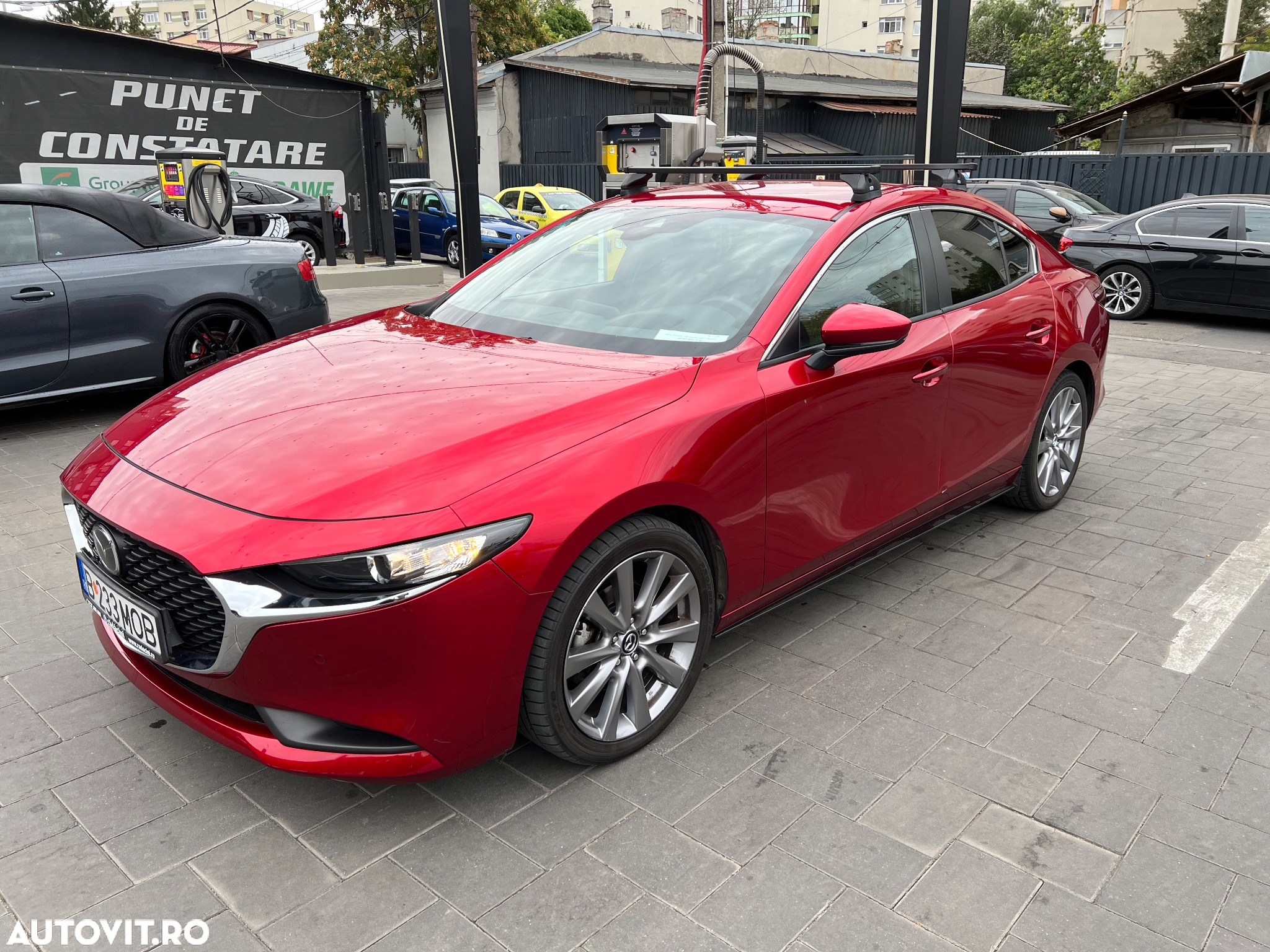 Mazda 3 G122 AT Plus - 2