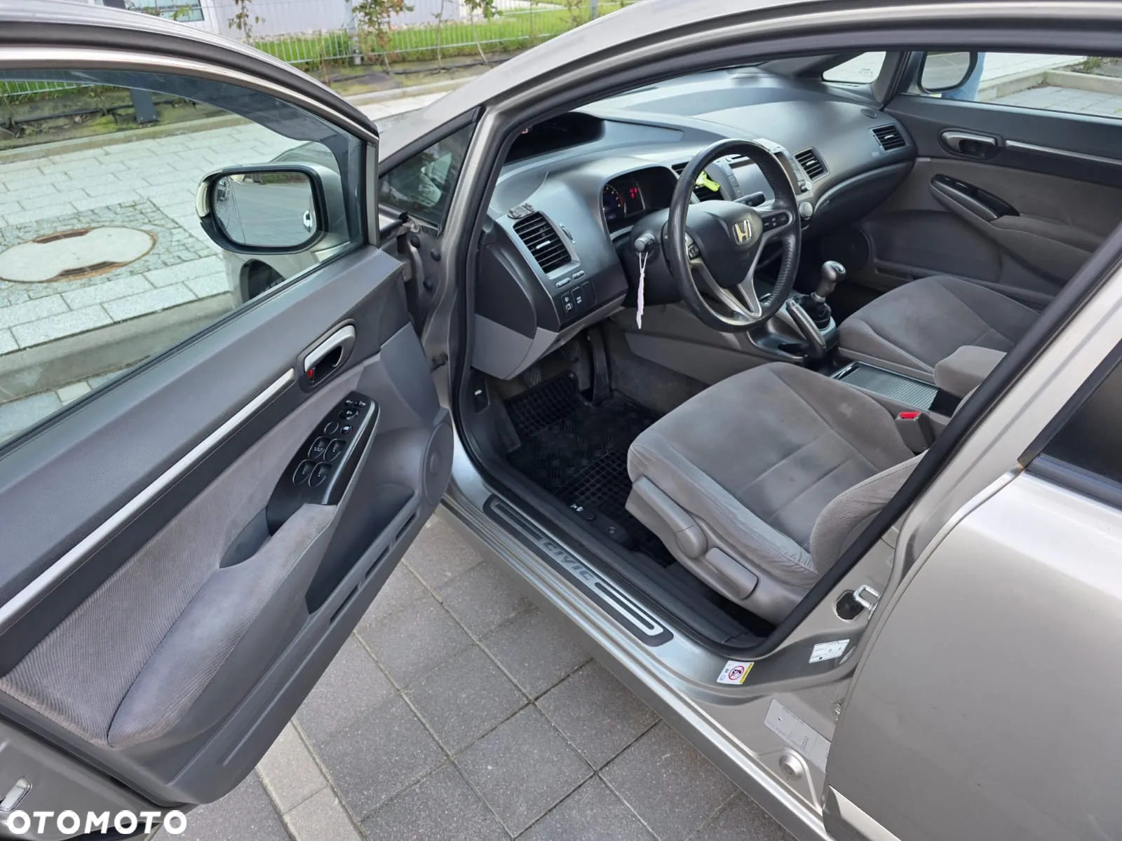 Honda Civic 1.8 Comfort - 20