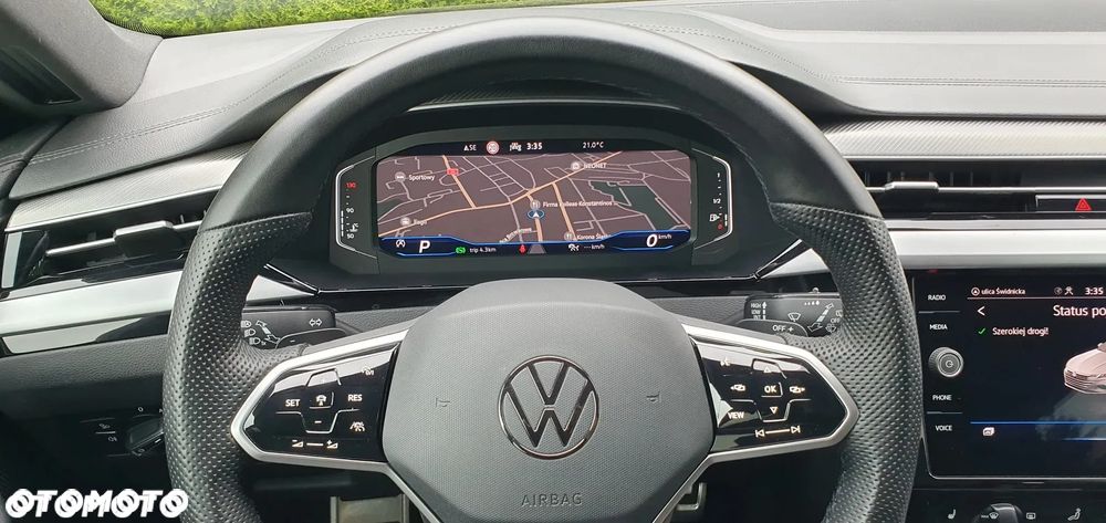 Volkswagen Arteon 2.0 TSI DSG R-Line Edition - 16