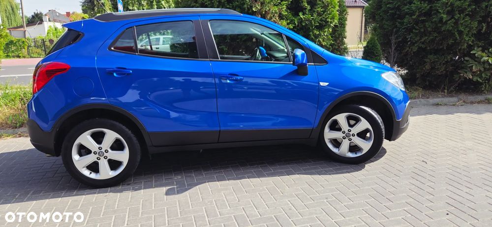 Opel Mokka 1.4 T Enjoy S&S 4x4 EU6 - 16