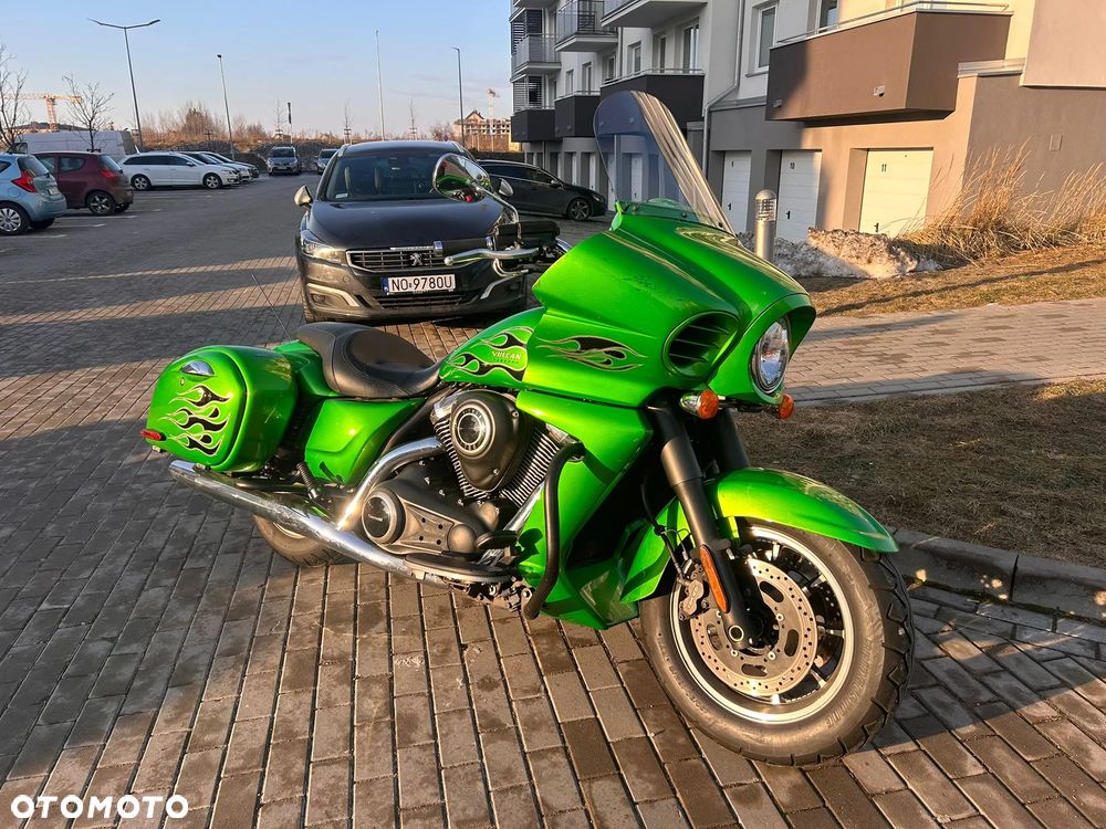Kawasaki Vulcan - 6