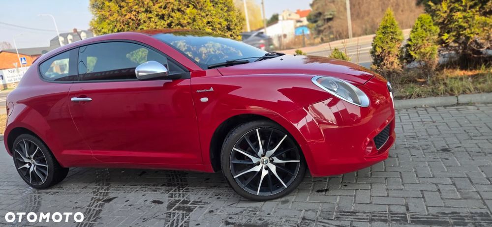 Alfa Romeo Mito TB 1.4 16V MultiAir Super - 23