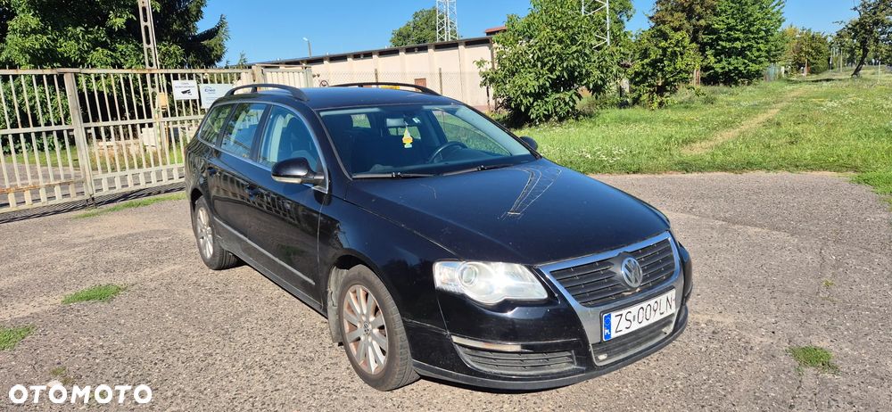 Volkswagen Passat 2.0 TDI Highline - 1