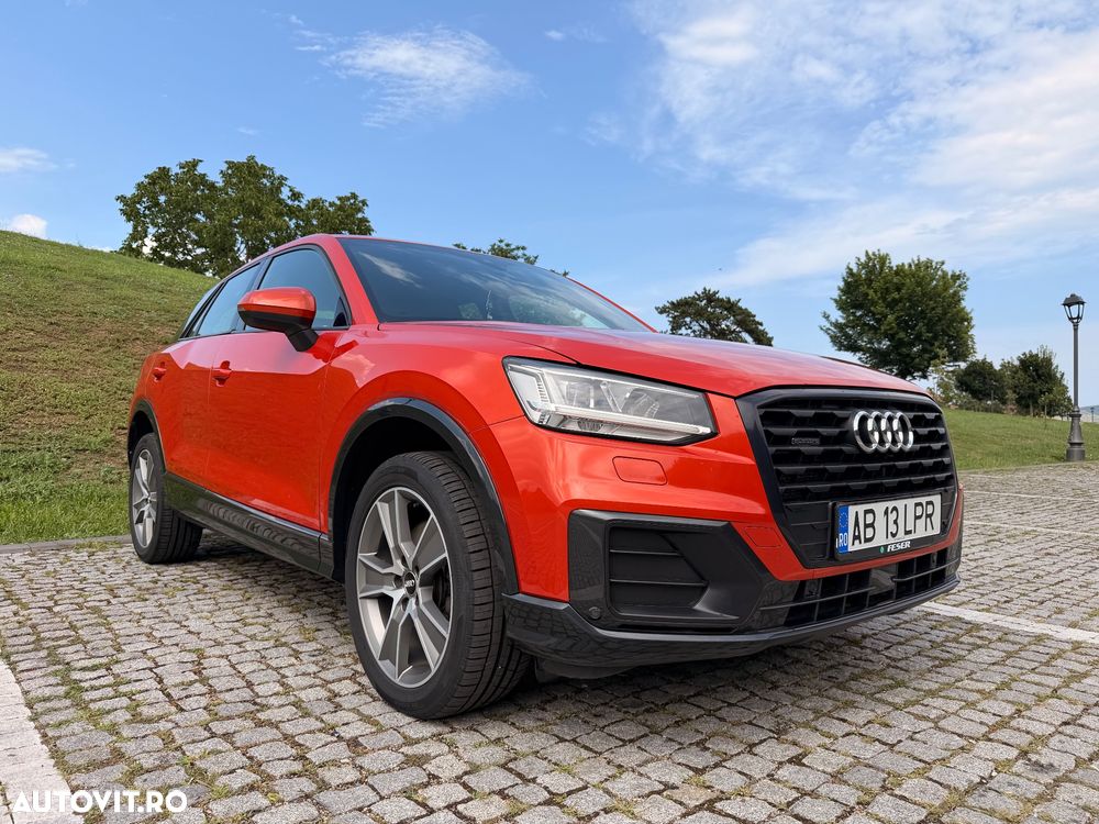 Audi Q2 2.0 TDI quattro S tronic - 3